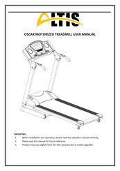 Altis OSCAR User Manual