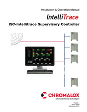 Chromalox IntelliTRACE Installation & Operation Manual