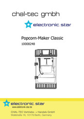 Electronic.Star 10008248 Instructions Manual