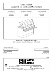 SIFA 1250 User Manual