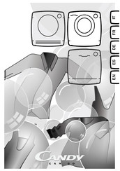 Candy CST 362L-S Manual