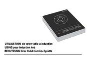 Adventys Induction Hob How To Use Manual