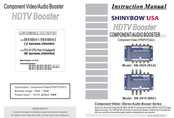 Shinybow Usa SB-2819 Instruction Manual