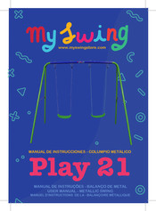 MySwing Play 11 User Manual