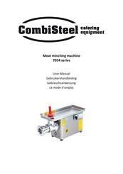 Combisteel 7054 series User Manual