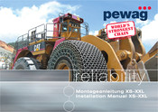 pewag L-XXL Installation Manual