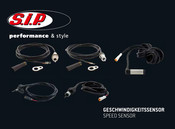 SIP Vespa 150VBA Instructions Manual