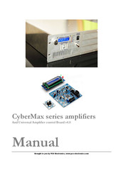 PCS Electronics CyberMax Series Manual