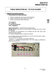 Beko 8800183200 Quick Start Manual