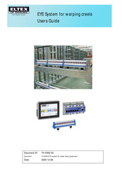 ELTEX EYE System TH-0362 User Manual