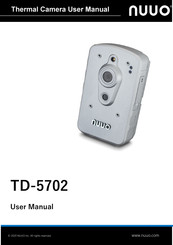 NUUO TD-5702 User Manual