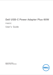 Dell PA901C User Manual