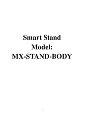 Ingenico Smart Stand Manual