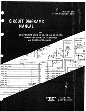 Teletype 42 CPS Circuit Diagrams