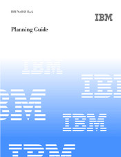 IBM NetBAY42 Planning Manual