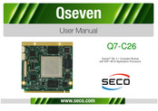 Seco Qseven Q7-C26 User Manual