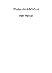 SENAO SL-2511MP User Manual
