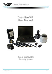 visual engineering Guardian VIP User Manual