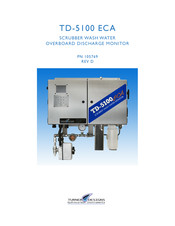 Turner Designs TD‑5100 ECA Manual