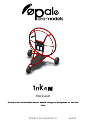 Opale-Paramodels Trike M User Manual