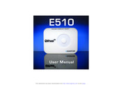 Quantum Research Group QWheel E510 User Manual