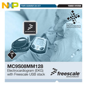 NXP Semiconductors Freescale MC9S08MM128 Step-By-Step Manual