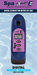 Industrial Test Systems Spa eXact EZ Quick Start Manual