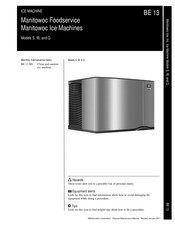 Manitowoc S420 Manuals | ManualsLib