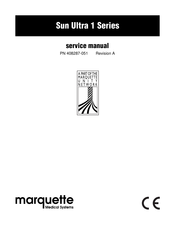 Sun Microsystems Ultra 1 140 Service Manual
