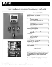 Eaton 596 Manual