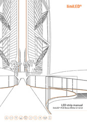 liniLED PCB Natural White 4000K P G1 Manual