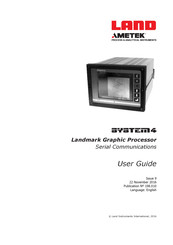 Ametek Land LANCOM 4 User Manual