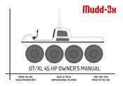 Mudd-Ox GT 45 HP Owner's Manual
