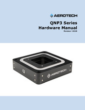 Aerotech QNP3-100XYAZ-030-10 Hardware Manual
