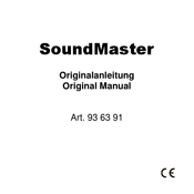 Westfalia SoundMaster Original Manual