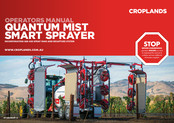 Croplands Quantum Mist Smart Spray QM-420 Operator's Manual