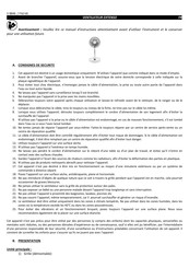 Eurotops EXTENSO Quick Start Manual