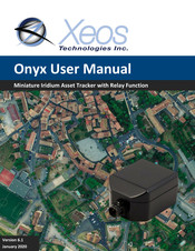 Xeos Technologies Inc. Onyx User Manual