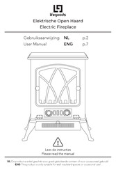 Lifegoods 8720195250388 User Manual