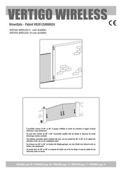 RIB ACG8061 Manual