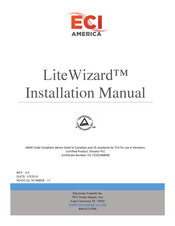 ECI LiteWizard Installation Manual