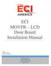 ECI MOVFR Installation Manual