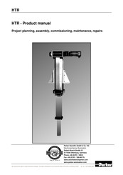 Parker HTR80 Product Manual