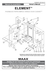 MAAX ELEMENT SV1830 Owner's Manual
