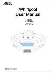 Whirlpool Ariel HW 123 User Manual