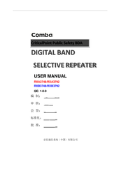 Comba RXA3748 User Manual