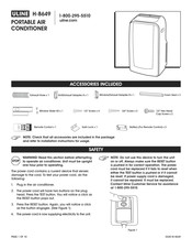 U-Line H-8649 Manual