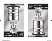 Pangea Brands POP-NHL-STAN Manual