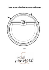 Home Comfort HC-RVC User Manual