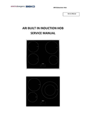 Beko ARI 7757186301 Service Manual